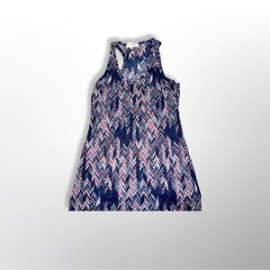 🪩4/$20!! W.F. Women’s Chevron Tank Top XL 🪩4/$20!!